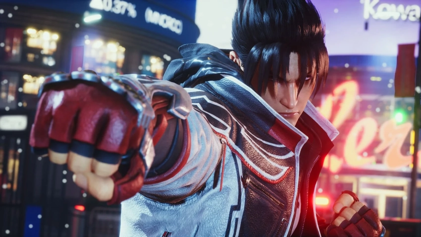 В Tekken 8 пройдёт коллаборация с Pac-Man