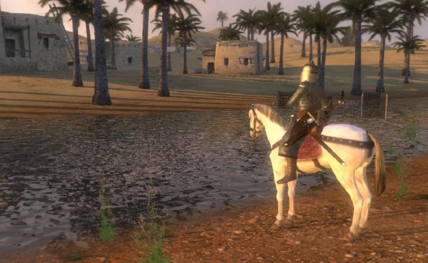 Valve не удаляла скандальный мод Mount & Blade: Warband — это сделали сами авторы