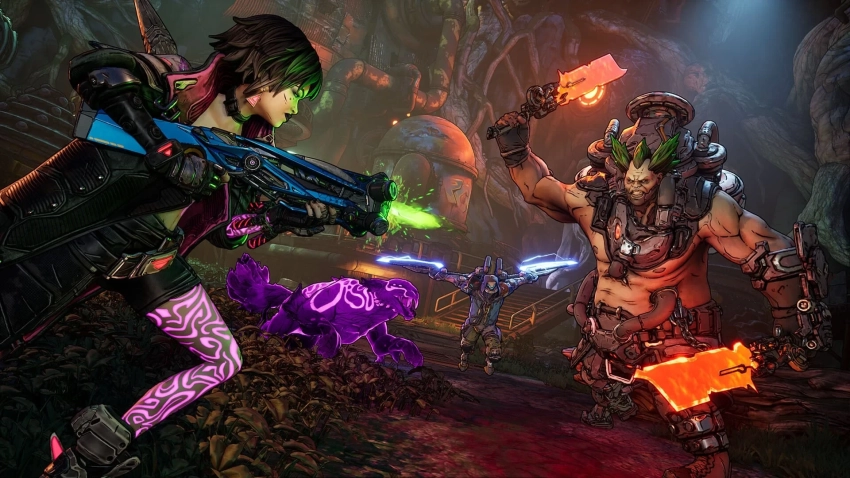 Рэнди Питчфорд переживает, что Borderlands 4 покажется игрокам очень сложной