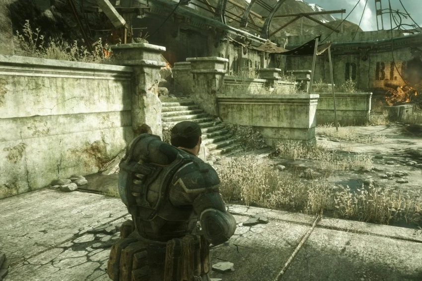Microsoft прокомментировала проблемы со Steam-версией Gears of War: Reloaded