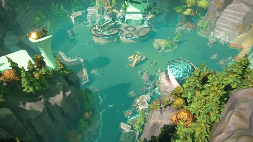 Создатели Psychonauts 2 рассказывают о «Пропавших уровнях» в новой видеосерии по игре