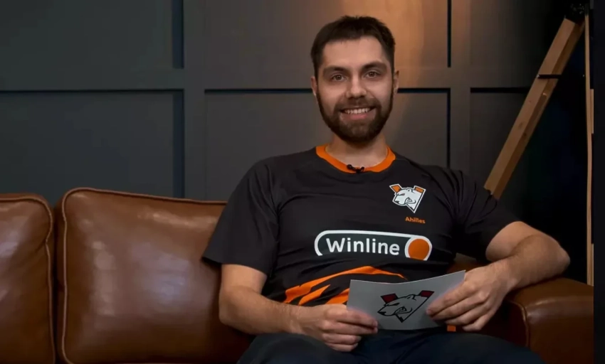 Ahilles поделился мнением о сильнейших игроках Dota 2, выделив Solo и RAMZES666