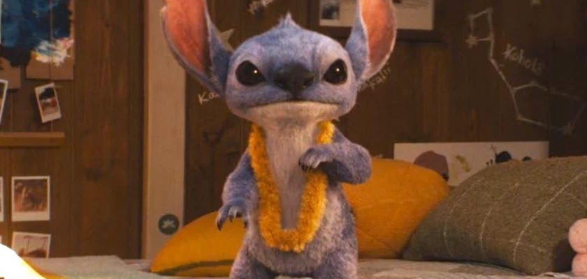 Вышел первый трейлер фильма «Лило и Стич» – Архив статей