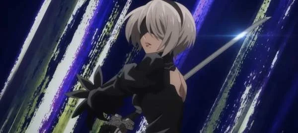 Главные герои, разрушенный мир и сражения в новом трейлере аниме по NieR: Automata – Архив статей