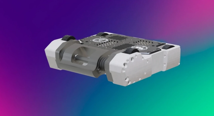 «Байкальские звери» вывели на арену «Битвы роботов» своего монстра — BABR MONSTER