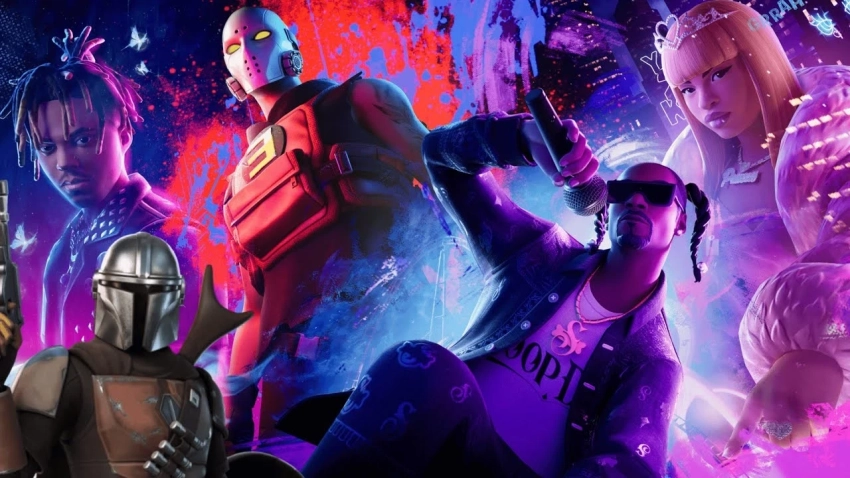 В Fortnite может появиться система изменения формы сужающейся зоны