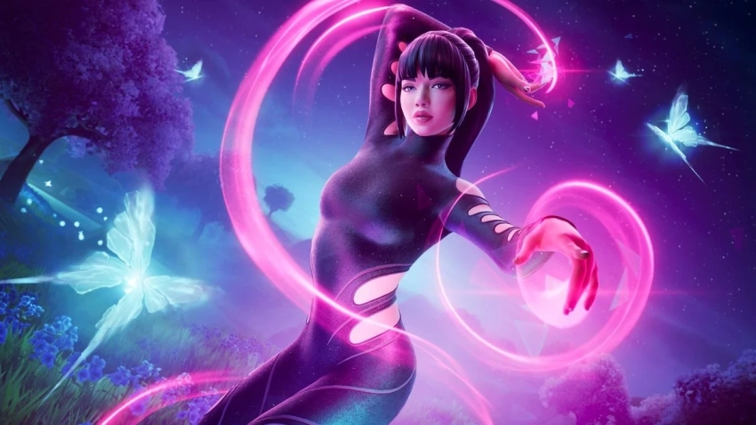 Хедлайнером 12 сезона Fortnite Festival станет Лиса из Blackpink