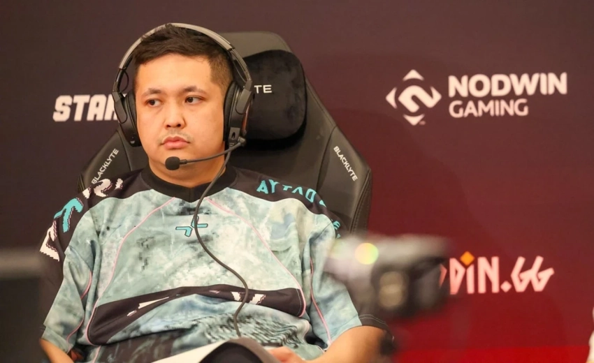 Тренер PARIVISION рад, что команда не облажалась с мейджором по Counter-Strike 2