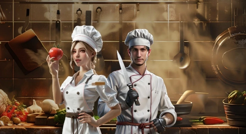 Симулятор готовки Cooking Simulator 2: Better Together получит презентацию в декабре