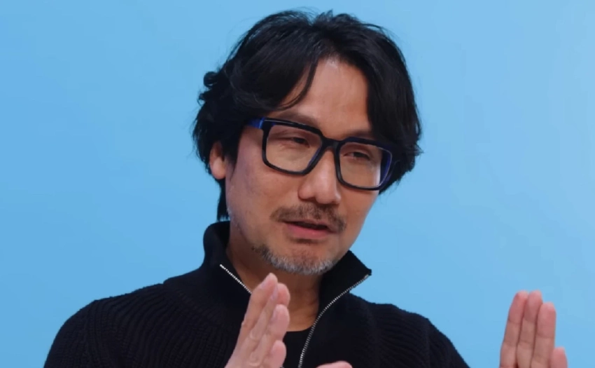 Хидео Кодзима показал свои ценности — старую технику Sony и ватные палочки для чистки ушей