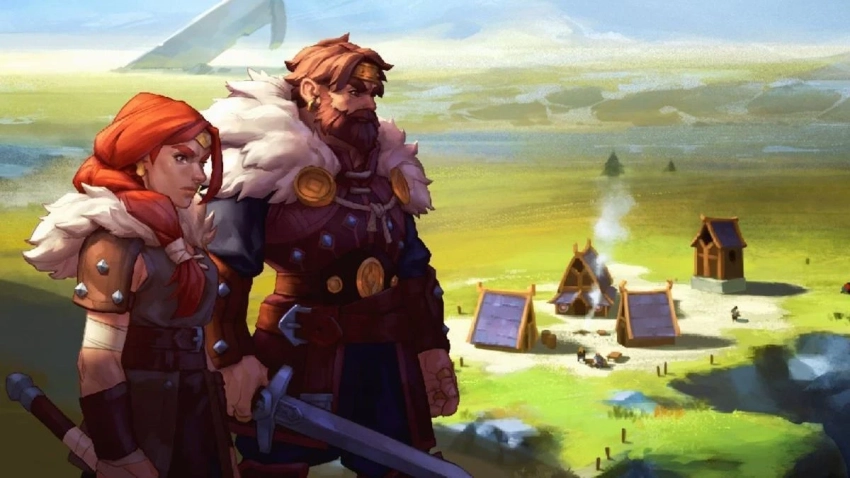 Выходу полного издания Northgard посвятили свежий трейлер