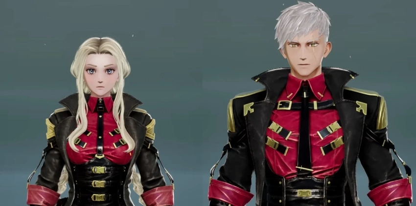 В свежем ролике Code Vein 2 продемонстрировали богатство редактора персонажей