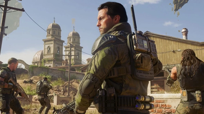 В Call of Duty: Black Ops 7 стартовал бесплатный пробный период