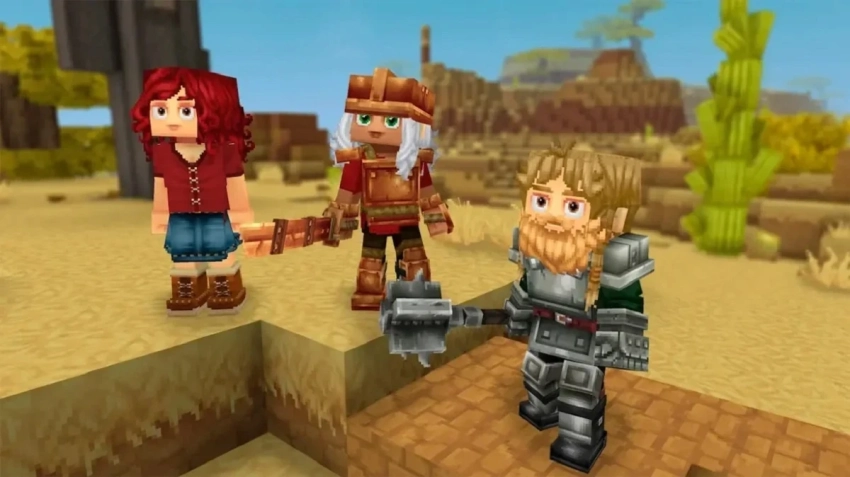 Для Hytale тизерят ещё больше крутых нововведений — второй апдейт выйдет на этой неделе