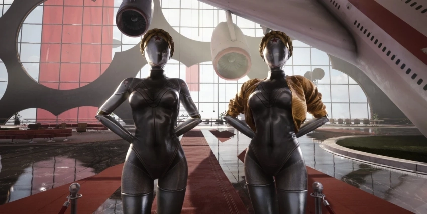 Финальное дополнение для Atomic Heart выйдет этой весной