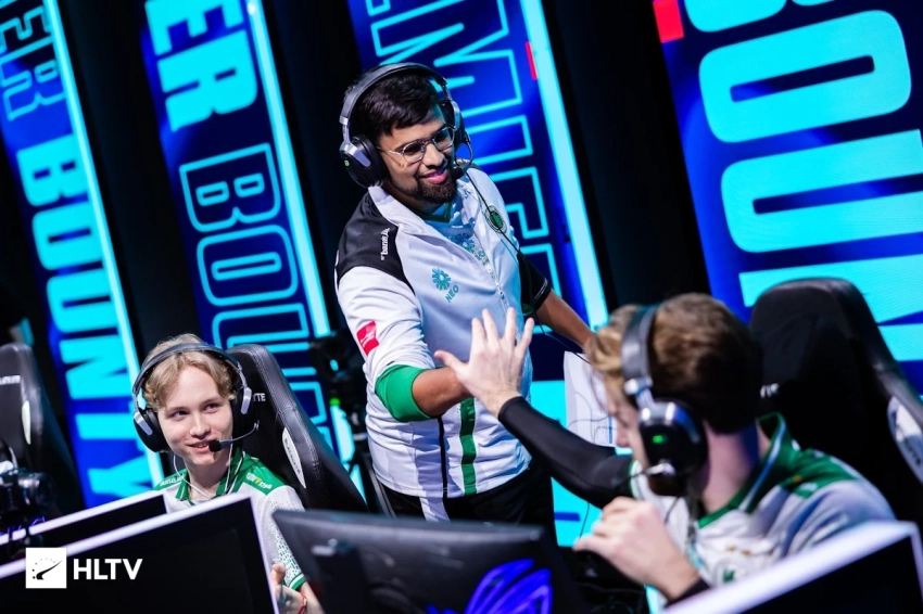 Игрок Team Falcons по CS2 рассказал о волнении во время дебюта за основной состав