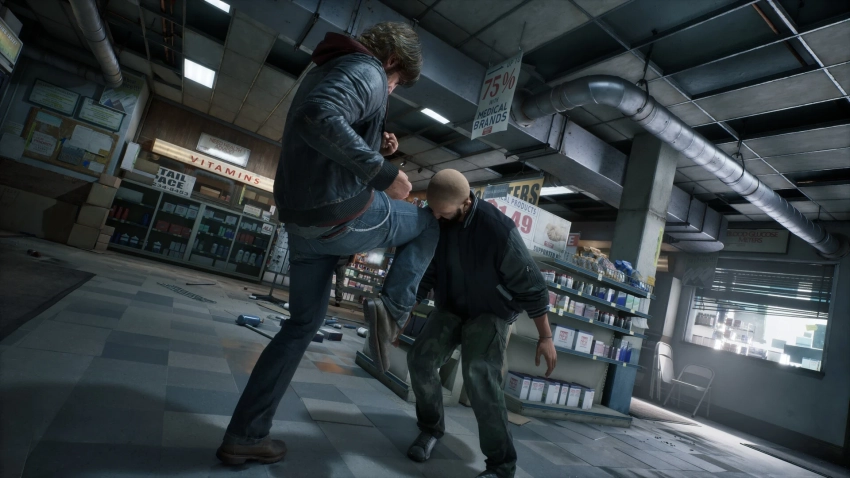 Авторы Samson: A Tyndalston Story рассказали о боевой системе