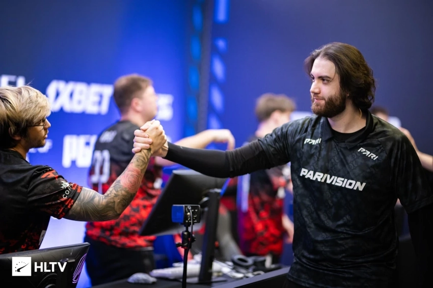 PARIVISION сенсационно выбила Team Falcons и шагнула в полуфинал PGL Cluj-Napoca 2026 по CS2