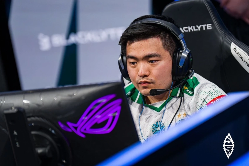 Саппорт Team Falcons по Dota 2 пожаловался на проклятие ATF и токсичную мету