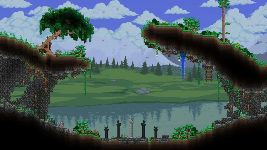 Разработчики песочницы Terraria намекают на новый крупный патч