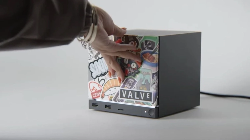 Valve вновь напомнила о желании выпустить Steam Machine в первой половине 2026 года