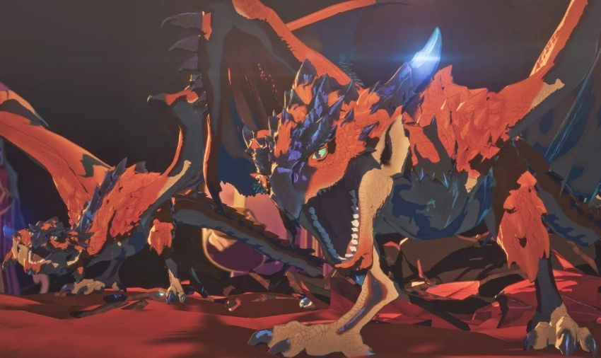 Monster Hunter Stories 3 назвали лучшим спин-оффом серии за бои и сюжет в обзорах прессы