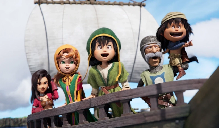 Переводы игр с японского теряют изюминку из-за простоты, считает создатель Dragon Quest