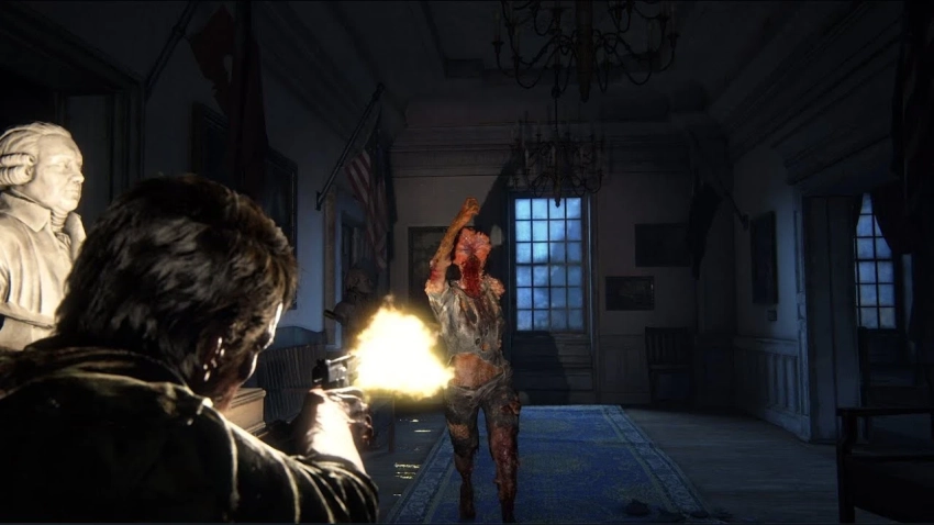 Создание The Last of Us вызвало настоящую борьбу в рядах Naughty Dog