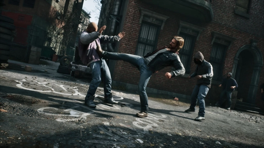 Криминальный экшен Samson добавили в списки желаемого Steam свыше 250 тысяч раз