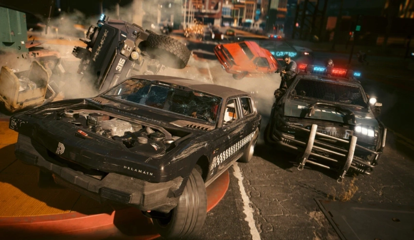 В Steam стартовала весенняя распродажа со скидками на Cyberpunk 2077 и другие хиты