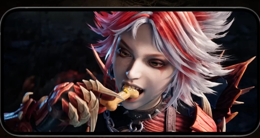 Для мобильной Monster Hunter Outlanders анонсировали второй закрытый бета-тест