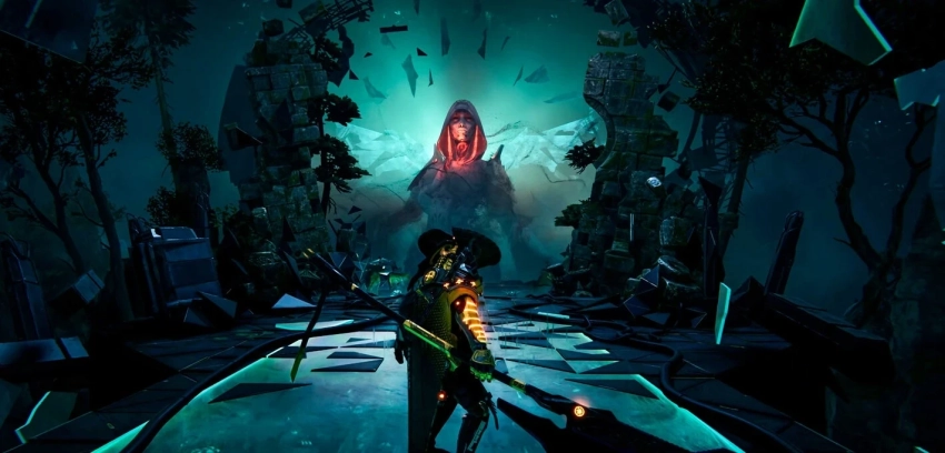 Ubisoft выпустит динамичный слэшер Morbid Metal в ранний доступ на PC уже 8 апреля